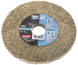 METABO 626483000 - Disco de vellón Unitiizado VKS plano 125 x 6 mm grano medio