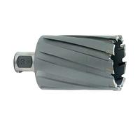 METABO 626590000 - Broca hueca para taladro electromagnético HM diámetro 33 mm longitud 55 mm vástago 19 mm (3/4")