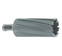 METABO 626622000 - Broca hueca para taladro electromagnético HM diámetro 100 mm longitud 55 mm vástago 32 mm (1 1/4")