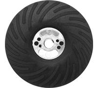 Metabo 626633000 Plateau de support 180 mm 5/8 avec ailettes de refroidissement Diamètre 180 mm