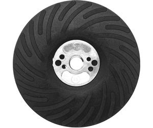 Metabo 626633000 Plateau de support 180 mm 5/8\ avec ailettes de refroidissement Diamètre 180 mm