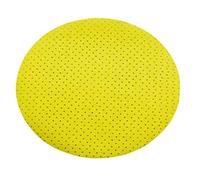 METABO 626653000 - Hoja abrasiva multiperforada enganche velcro 225 mm grano P 120 (Envase de 25 Ud)