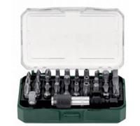 Metabo 626697000 Jeu dembouts 32 pièces