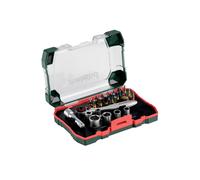 Metabo Jeu d'embouts 626701000 – 26 pièces