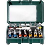 Metabo Coffret d'embouts SP 626703000 — 15 pièces