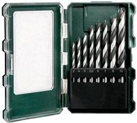 Metabo Coffret de meches a bois SP, 8 pieces 626705000