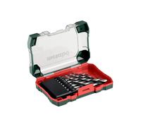 Metabo 626705000 Jeu de forets pour le bois 8 pièces 3 mm, 4 mm, 5 mm, 5.5 mm, 6 mm, 7 mm, 8 mm, 10 mm 1 pc(s)