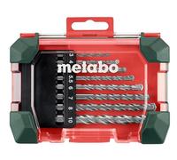 Metabo Coffret de forets a pierre SP 8 pcs 626706000