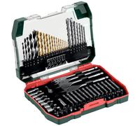 Metabo 626708000 Jeu d'embouts 86 pièces