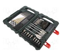 METABO 626708000 Kit de mèches