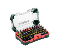 METABO 626709000 Coffret d'embouts pour tournevis