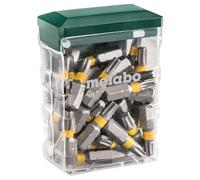 Metabo Coffret d'embouts SP T20 25 pièces – 626712000