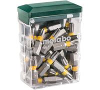 Metabo 626712000 Jeu d'embouts 25 pièces