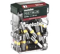 Metabo Coffret d'embouts 626716000 T30 SP 25 pièces