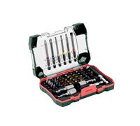 METABO 626719000 Coffret d'embouts pour tournevis