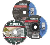 Metabo 626879000 Disque à tronçonner 76 mm 3 pc(s)