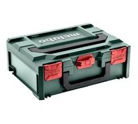Metabo 626886000 MetaBox 145 - Systainer - (pour modèles 18V BS L/BS LT/SB L/SB LT)