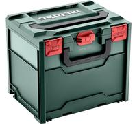 Metabo 626888000 Caisse à outils/petites pièces Coffret à outils Acrylonitrile-Butadiène-Styrène (ABS) Vert