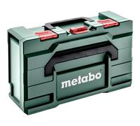 Metabo Mallette MetaBox 165 L pour matériels électroportatifs ABS 496×296×165 mm