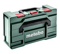 Metabo 626889000 Mallette pour matériels électroportatifs ABS (L x l x H) 496 x