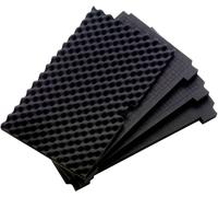 Metabo 626899000 Insert en mousse (L x l) 496 mm x 296 mm