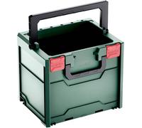 Metabo 626909000 Boîte à outils ABS (L x l x H) 396 x 268 x 348.5 mm