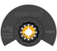 Metabo Lame de scie segmentée 626960000 – 1 pièce