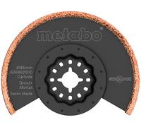 Metabo 626962000 Lame de scie segmentée 1 pièce Lame de scie segmentée 85 mm 1 pc(s)