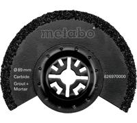 Metabo 626970000 Lame de scie segmentée 89 mm 1 pc(s)