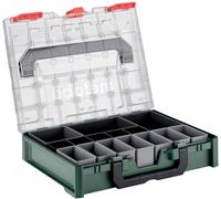 Metabo 626979000 Boîte à outils ABS (L x l x H) 396 x 296 x 100 mm 1 pc(s)