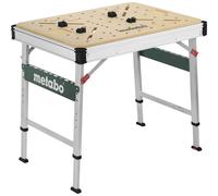 Metabo 626991000 Table multifonction statut 100 (l x H x P) 1000 x 1000 x 750