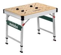 Metabo 626991000 Table multifonction statut 100 (l x H x P) 1000 x 1000 x 750 mm G