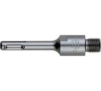 Metabo Emmanchement SDS-plus, 105 mm, avec filet extérieur M 16 pour couronnes de perçage à percussion en carbure et scies cloches universelles "Pionier" metabo Quantité:1
