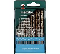 Metabo Coffret de forets HSS-Co, 13 pièces metabo Quantité:1