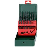 Metabo Coffret de forets HSS-R SP, 25 pieces 627151000