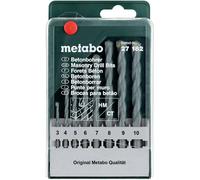Metabo Coffret de 8 forets béton (Import Allemagne)