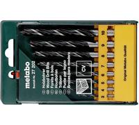 Metabo Coffret de 8 mèches à bois (Import Allemagne)