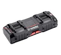 Metabo Double chargeur rapide universel ASC 145 DUO, 12-36 V, AIR COOLED, EU - 627495000