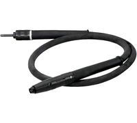 Metabo Arbre flexible 27609 (627609000) - 1,3 m pour meuleuse droite