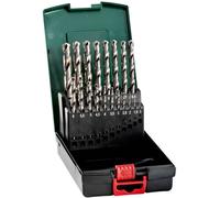 Metabo Coffret HSS-G SP, 19 pieces 627668000