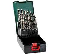 Metabo 627669000 Jeu de forets pour le métal 25 pièces 1 pc(s)