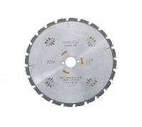 Metabo Lame de scie circulaire HW/CT 400 x 30 x 3,5/2,5, nombre de dents 28, denture plate biseautée, angle d'attaque 10° metabo Quantité:1