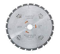 METABO 628020000 - Hoja de sierra metal duro HW/CT Power Cut 450 x 30 mm dientes 32 FZ/FA