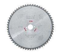 METABO 628037000 - Hoja de sierra metal duro HW/CT Precision Cut 210 x 30 mm dientes 40 WZ