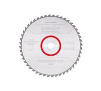 Metabo 628057000 Lame De Scie Circulaire De Précision - 315 X 30 X 48T - Bois / MDF