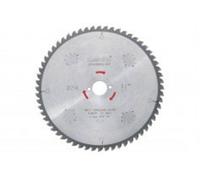 Lame de scie circulaire Pro - METABO - Precision Cut Wood"" HW/CT 254x30, 40 WZ 20°