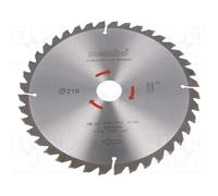 METABO 628060000 Scie circulaire