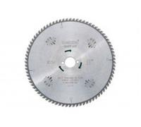 Metabo Lame de scie Multi Cut Professional HW/CT, 216x30,64 FZ/TZ 628063000