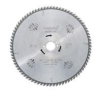 METABO 628085000 - Hoja de sierra metal duro HW/CT Multi Cut 230 x 30 mm dientes 60 WZ
