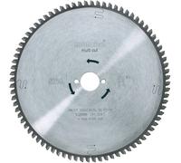Lame de scie circulaire HW/CT 250 x 30, 80 FZ/TZ, 5° nég. Metabo - 628088000